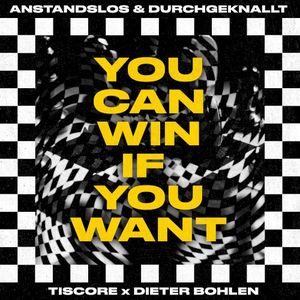 You Can Win If You Want (Single)