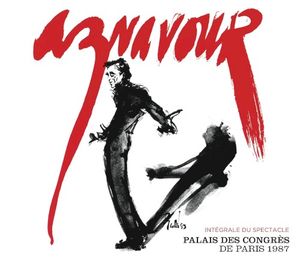 Palais des Congrès de Paris 1987 (Live)