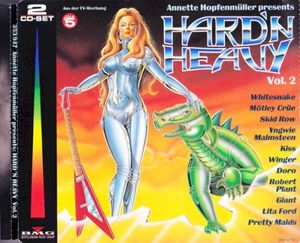 Annette Hopfenmüller Presents: Hard’n Heavy, Volume 2