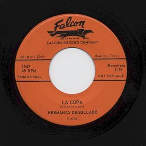 La copa / Ganchito al higado (Single)