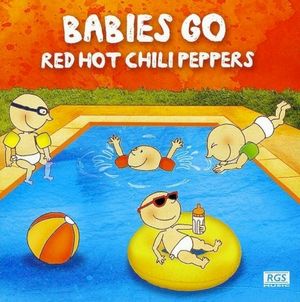 Babies Go Red Hot Chili Peppers