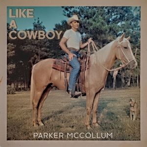 Like a Cowboy (Single)