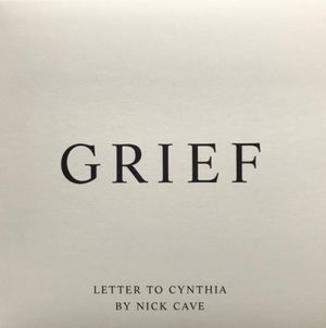 Letter to Cynthia