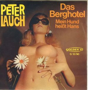 Das Berghotel / Mein Hund heißt Hans (Single)