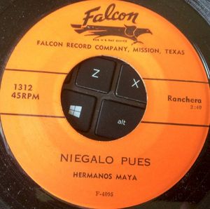 Niégalo pues / Rosita (Single)