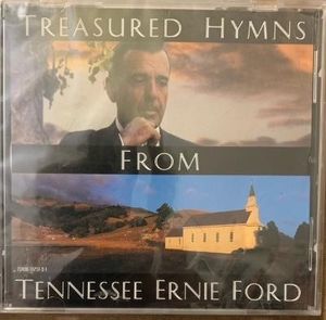 Treasured Hymns From Tennessee Ernie Ford