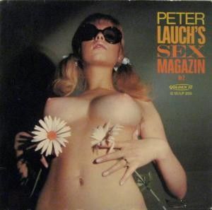 Peter Lauch’s Sex Magazin Nr. 2