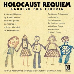 Holocaust Requiem: Kaddish for Terezin (Live)