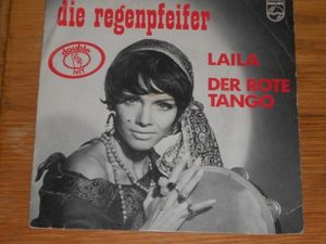 Laila / Der Rote Tango (Single)