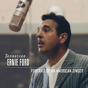 Portrait of an American Singer