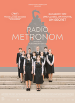 Affiche Radio Metronom