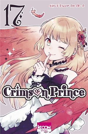 Crimson Prince, tome 17