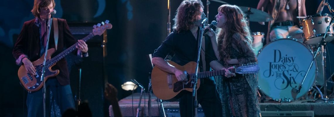 Cover Daisy Jones & The Six