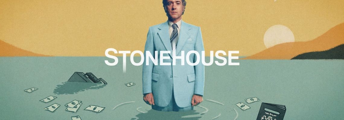Cover Stonehouse : député, amant et espion