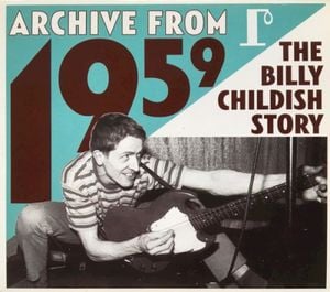 Archive From 1959: The Billy Childish Story