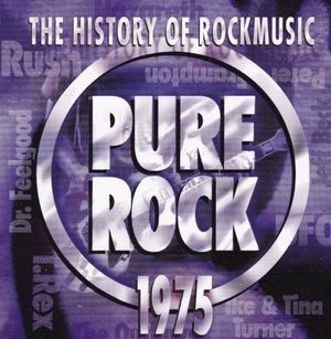 Pure Rock 1975