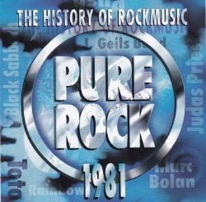Pure Rock 1981