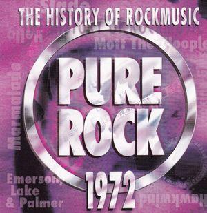 Pure Rock 1972