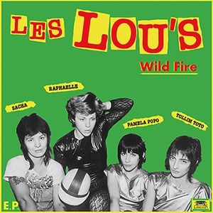 Wild Fire (EP)