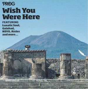 P58: Wish You Were Here