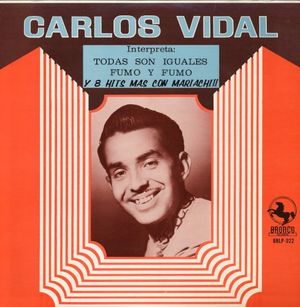 Carlos Vidal