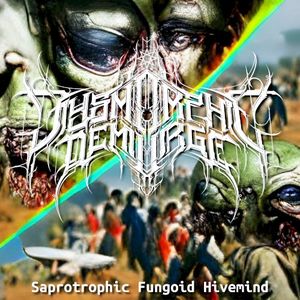 Saprotrophic Fungoid Hivemind (Single)