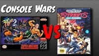 Final Fight 2 vs Streets of Rage 2