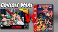 Final Fight 3 vs Streets of Rage 3