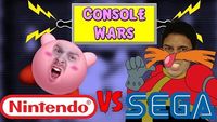 Kirby's Avalanche vs Dr. Robotnik's Mean Bean Machine