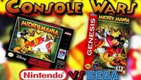 Mickey Mania (Super Nintendo vs Sega Genesis)