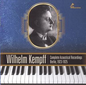 Complete Acoustical Recordings Berlin, 1923-1925