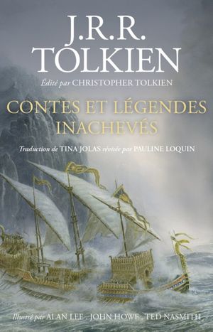 Contes et légendes inachevés