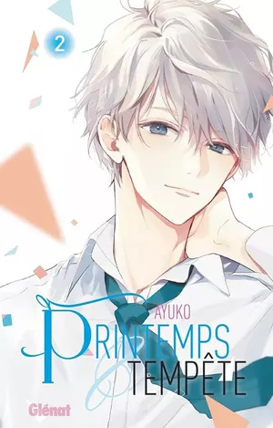 Printemps et tempête, tome 2