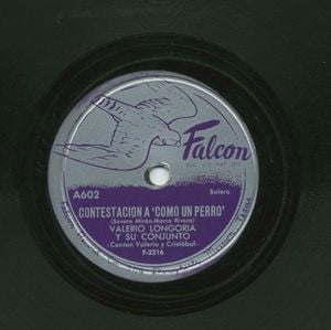 Contestación a 'Como un perro' / Entre nos (Single)