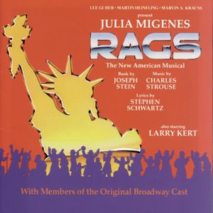 Rags: The New American Musical (1991 original Broadway cast) (OST)