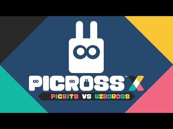 Picross X: Picbits Vs Uzboross