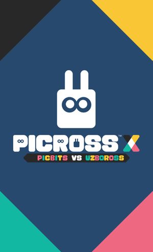 Picross X: Picbits Vs Uzboross
