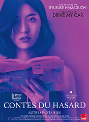 Affiche Contes du hasard et autres fantaisies