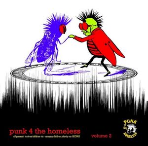 Punk 4 the Homeless, Volume 2