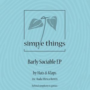 Barly Sociable EP (EP)