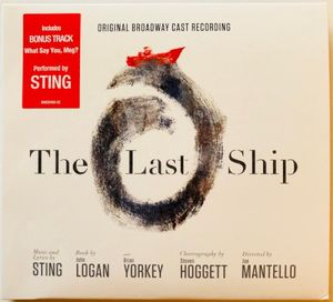 The Last Ship: Original Broadway Cast Recording (OST)