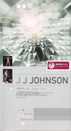 Modern Jazz Archive: J J Johnson