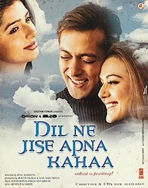 Dil Ne Jise Apna Kahaa (OST)