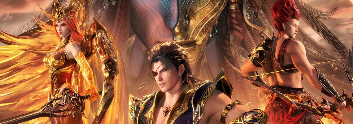 Cover Feng Shen Ji
