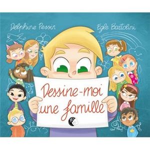 Dessine-moi une famille
