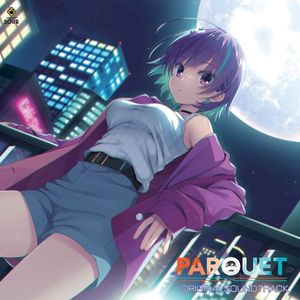 PARQUET オリジナルサウンドトラック (OST)