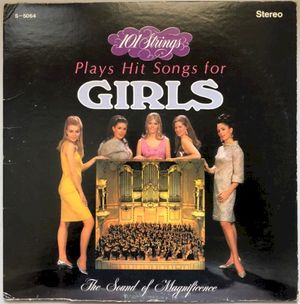 Plays Hit Songs for Girls