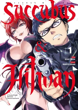 Succubus & Hitman, tome 1