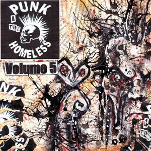 Punk 4 the Homeless, Volume 5