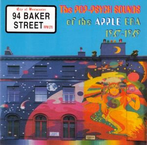 94 Baker Street: The Pop Psych Sounds of the Apple Era 1967-1969